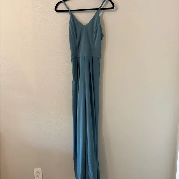 HALARA Teal Bodysuit - Picture 2 of 5